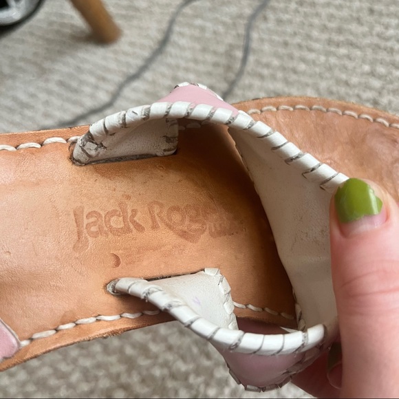 Jack Roger pastel pink color - Picture 3 of 5